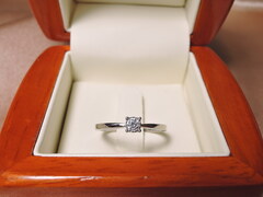 Zásnubný prsteň M433RJ Zlatý zásnubný prsteň M433RJ 1.jpg M433RJ