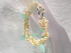 Perlový náramok BR184T BR184T BR184T