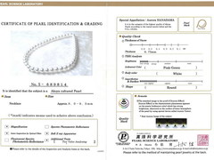 Perlový náramok z japonských akoya perál AAA 9mm APB9095C certifikát_Hanadama1.jpg APB9095C