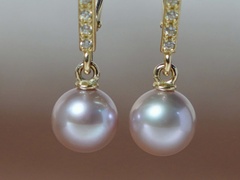 nausnice s pravou perlou bc024yfe-l.JPG BC024YFE-L