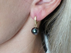 Zlaté náušnice 14K s pravými tahitskými perlami DS120YE-T perlove-nausnice-ds120ye-t.JPG DS120YE-T