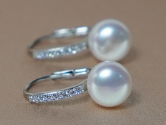 perlove nausnice prave perly bc021wbe-w.JPG BC021WBE-W