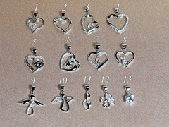 strieborné prívesky k perlovým náhrdelníkom personalizované šperky 4.JPG PS010