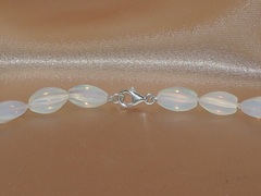 Náhrdelník z drahých kameňov MS005J uzáver Adulár.JPG MS005J