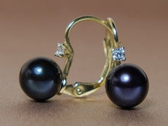 zlate-nausnice-s pravou-perlou-bc022yfe-b.JPG BC022YFE-B