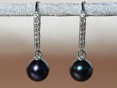 zlaté perlove-nausnice-s pravou perlou bc024wfe-b.JPG BC024WFE-B