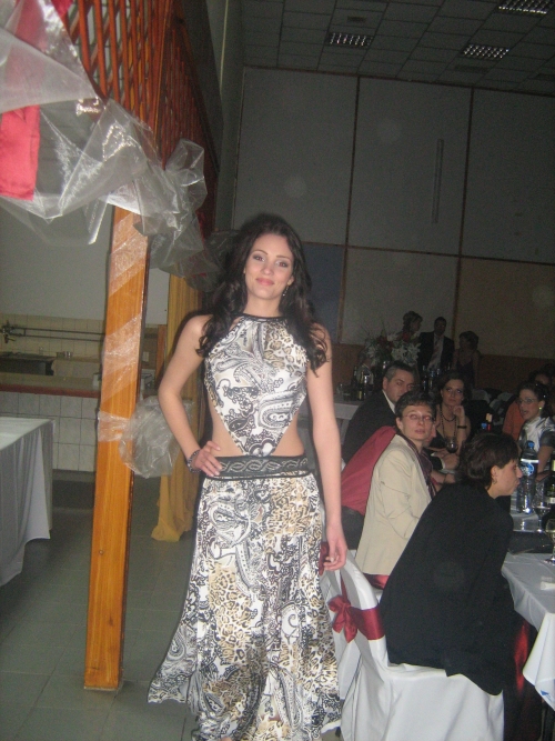 Marcela Ševcíková (2. vicemiss Miss Universe SR 2009)